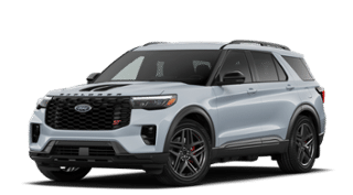 2026 Ford Explorer® External Image 1